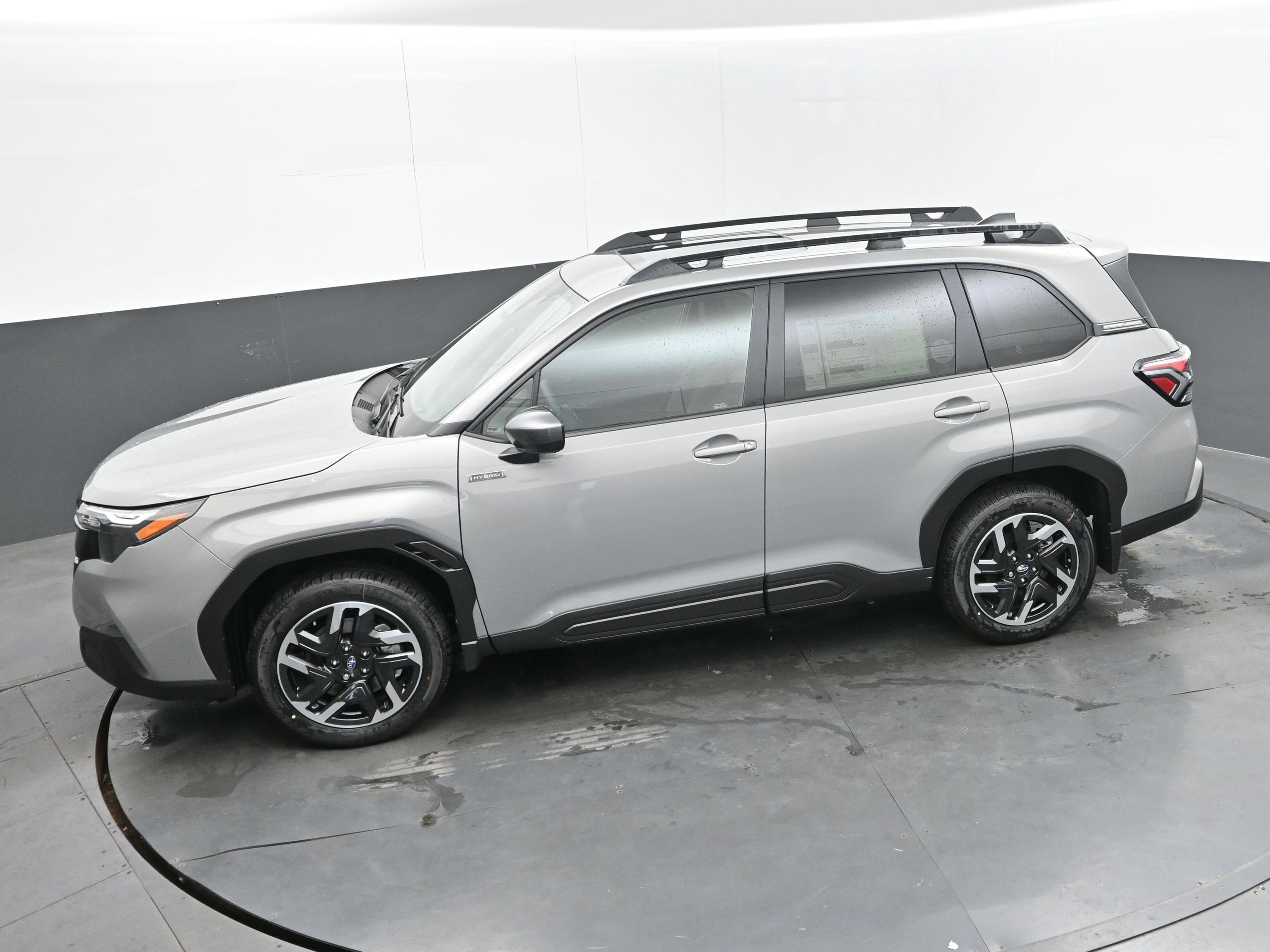 2025 Subaru Forester Premium Hybrid