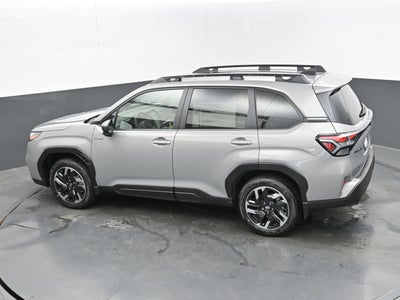 2025 Subaru Forester Premium Hybrid