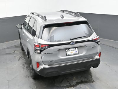 2025 Subaru Forester Premium Hybrid