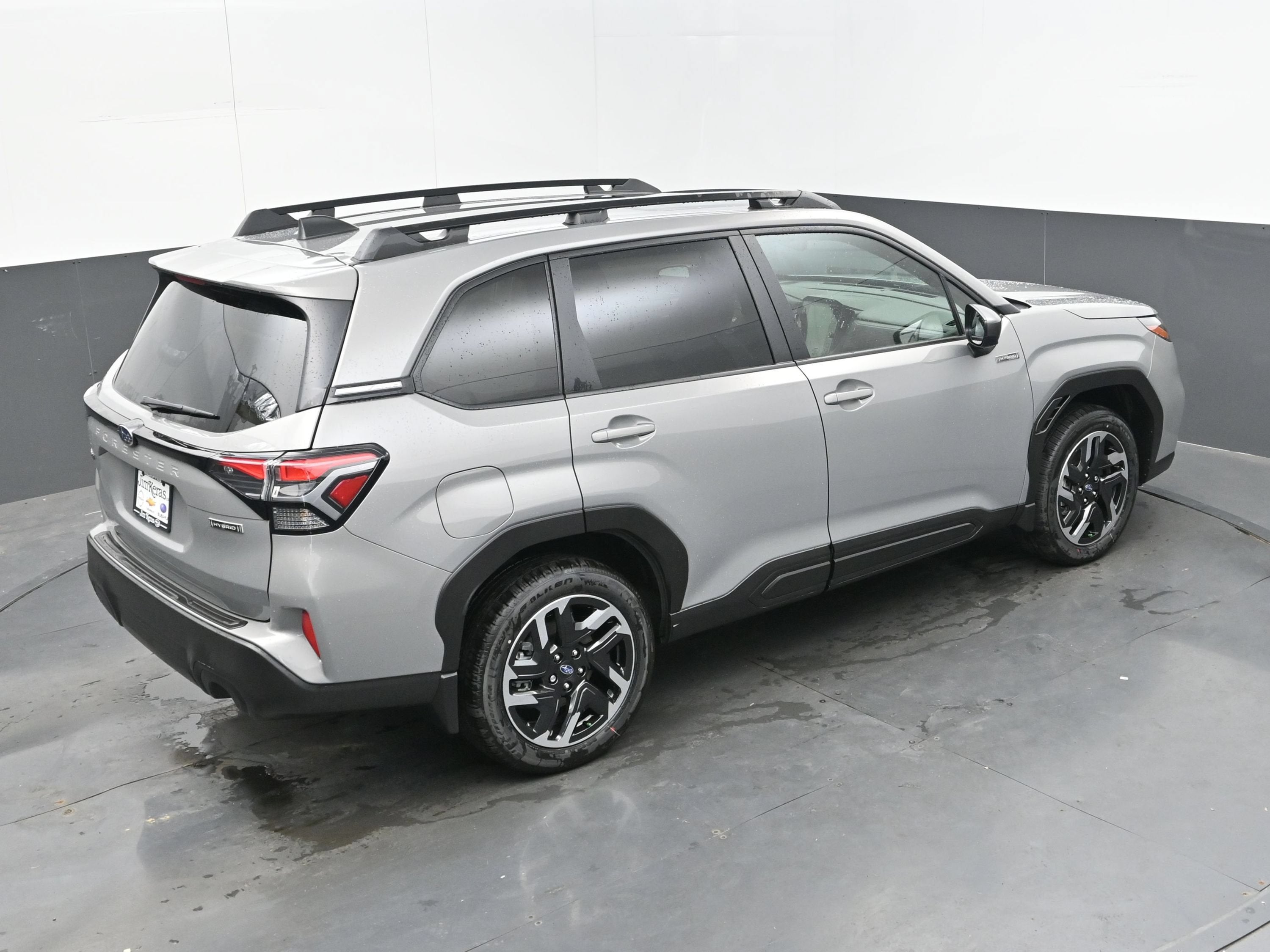 2025 Subaru Forester Premium Hybrid