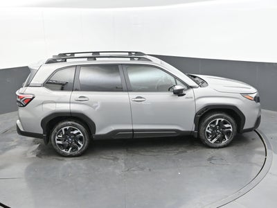 2025 Subaru Forester Premium Hybrid