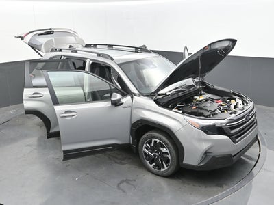 2025 Subaru Forester Premium Hybrid