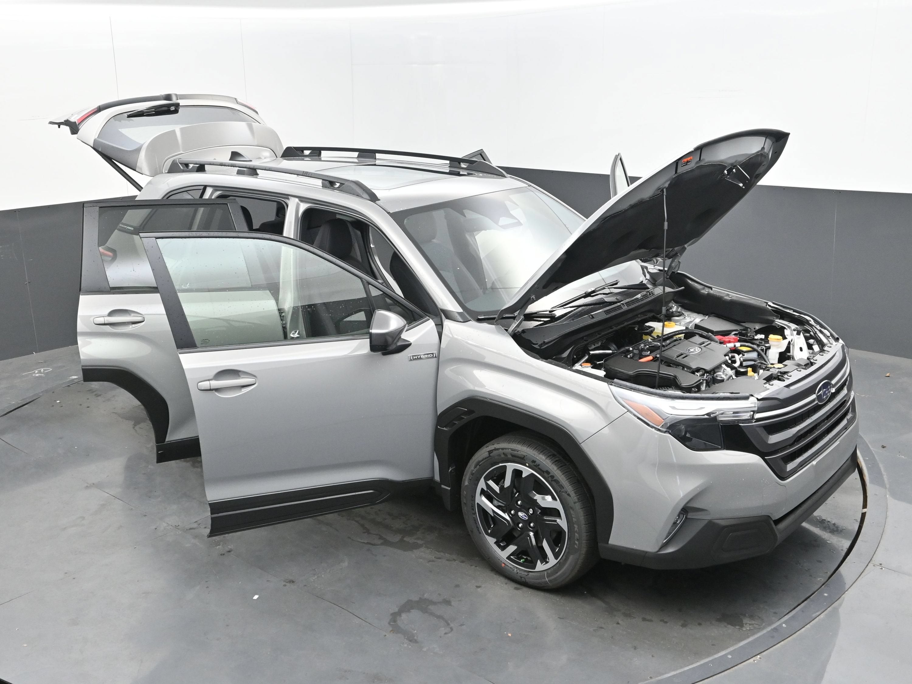 2025 Subaru Forester Premium Hybrid