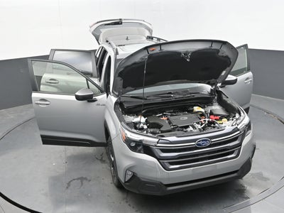 2025 Subaru Forester Premium Hybrid