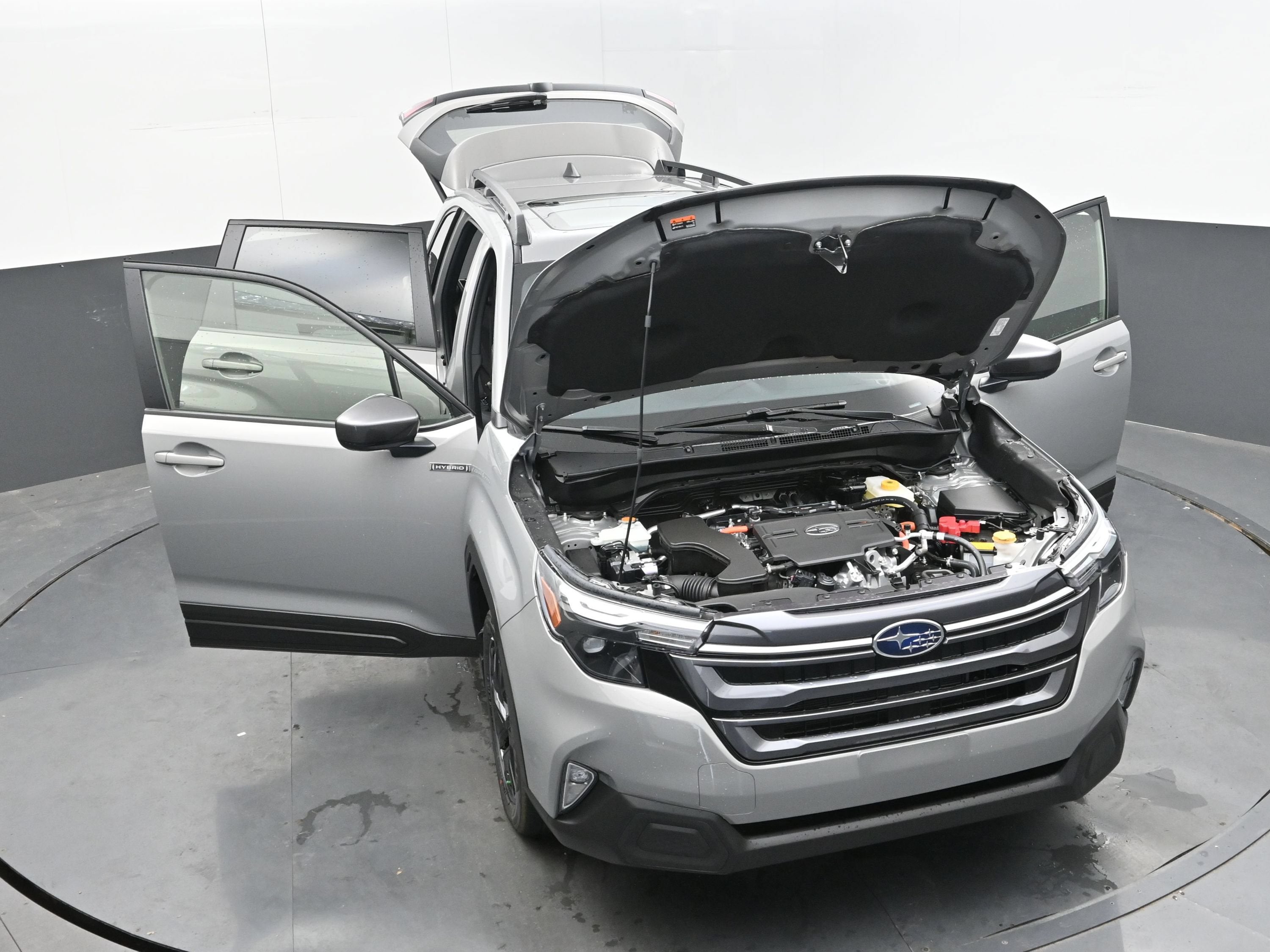 2025 Subaru Forester Premium Hybrid
