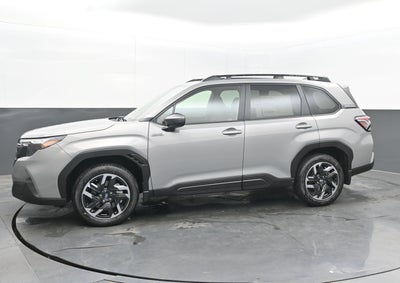 2025 Subaru Forester Premium Hybrid