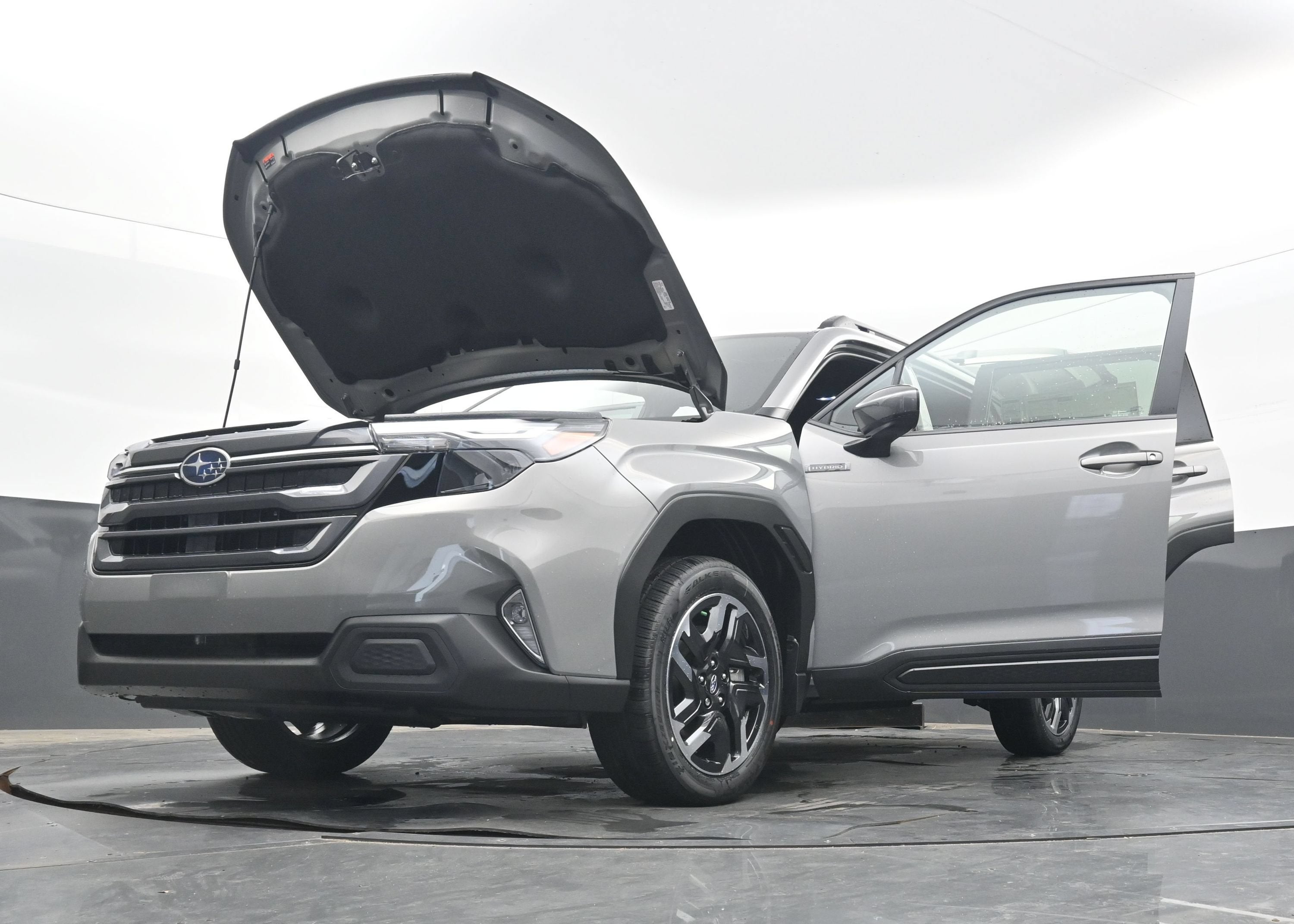 2025 Subaru Forester Premium Hybrid