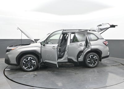 2025 Subaru Forester Premium Hybrid