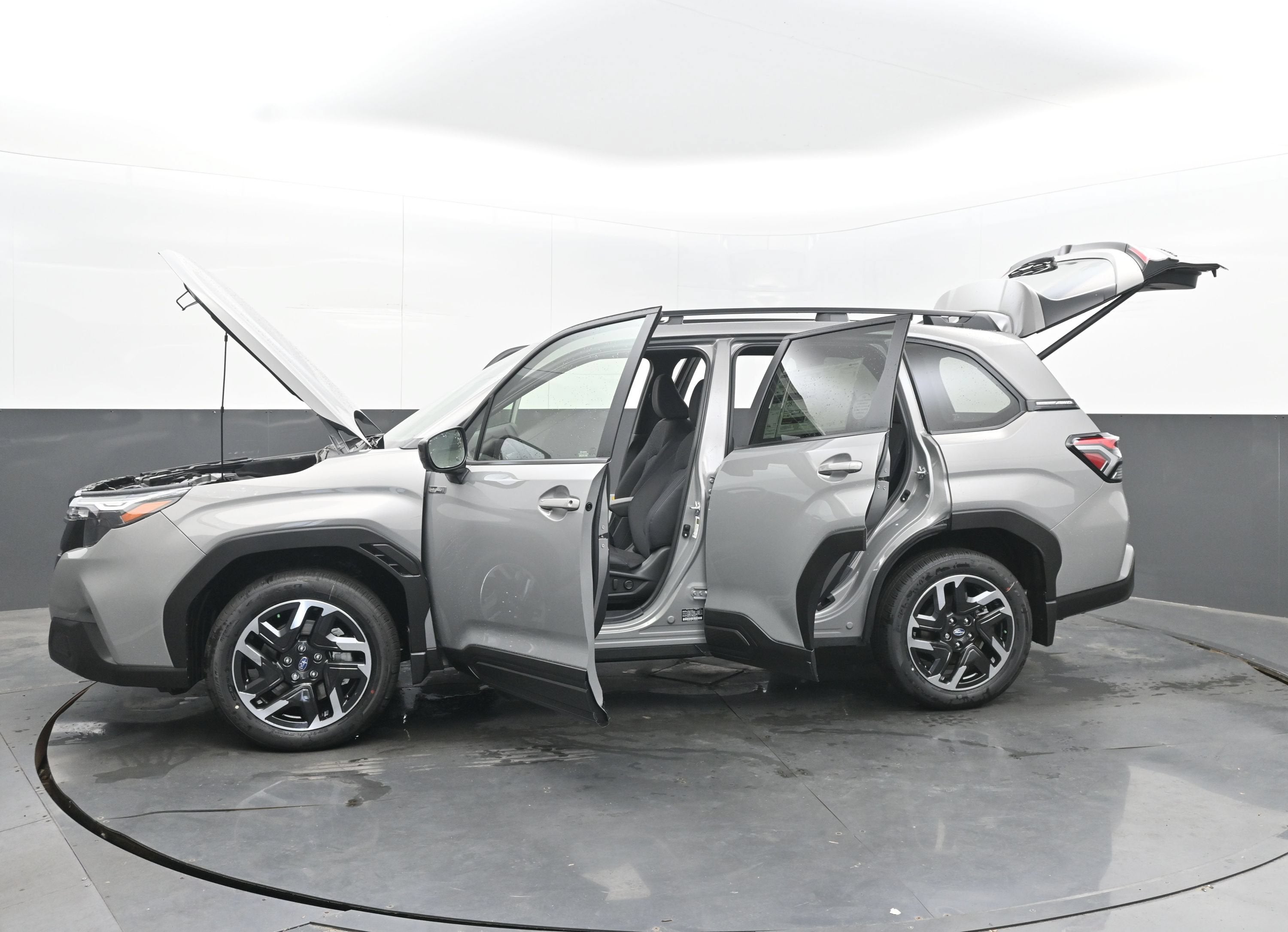 2025 Subaru Forester Premium Hybrid