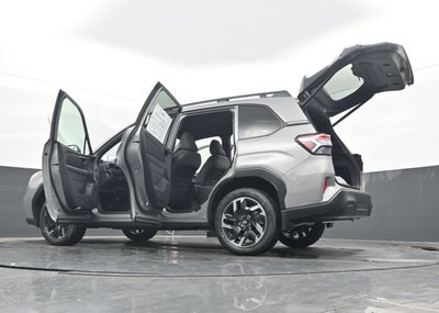 2025 Subaru Forester Premium Hybrid