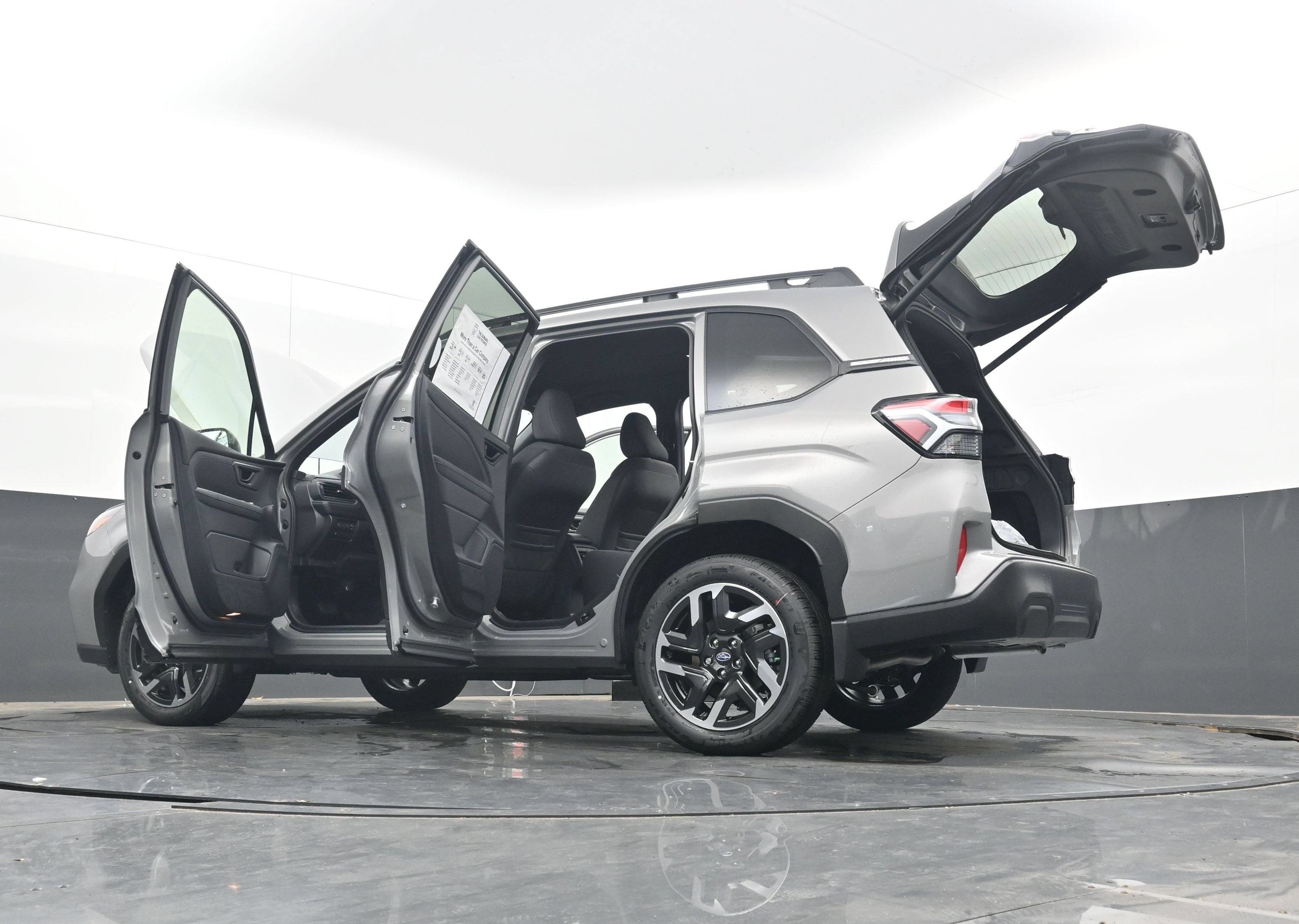 2025 Subaru Forester Premium Hybrid