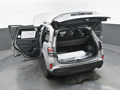 2025 Subaru Forester Premium Hybrid