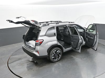 2025 Subaru Forester Premium Hybrid