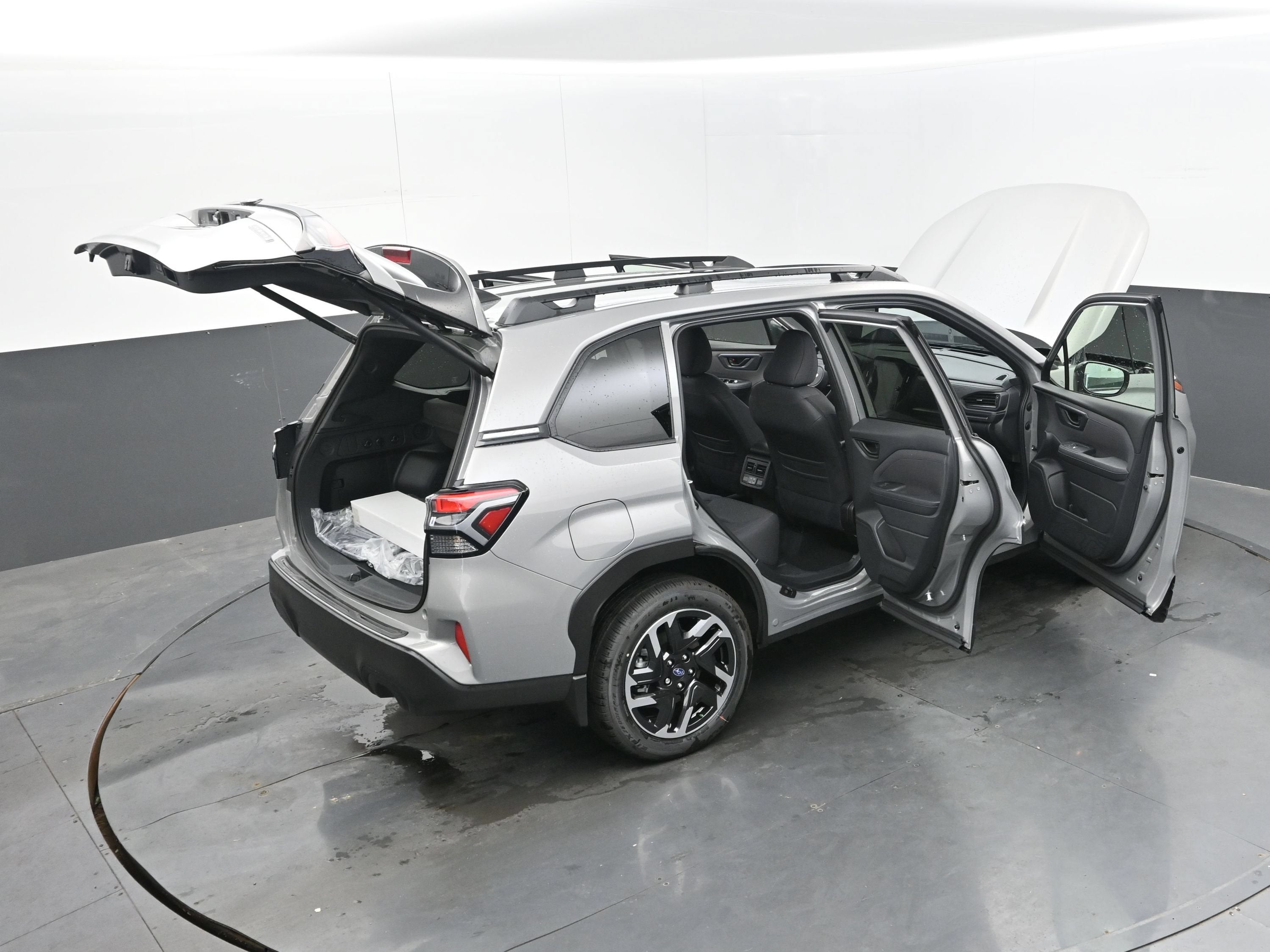 2025 Subaru Forester Premium Hybrid