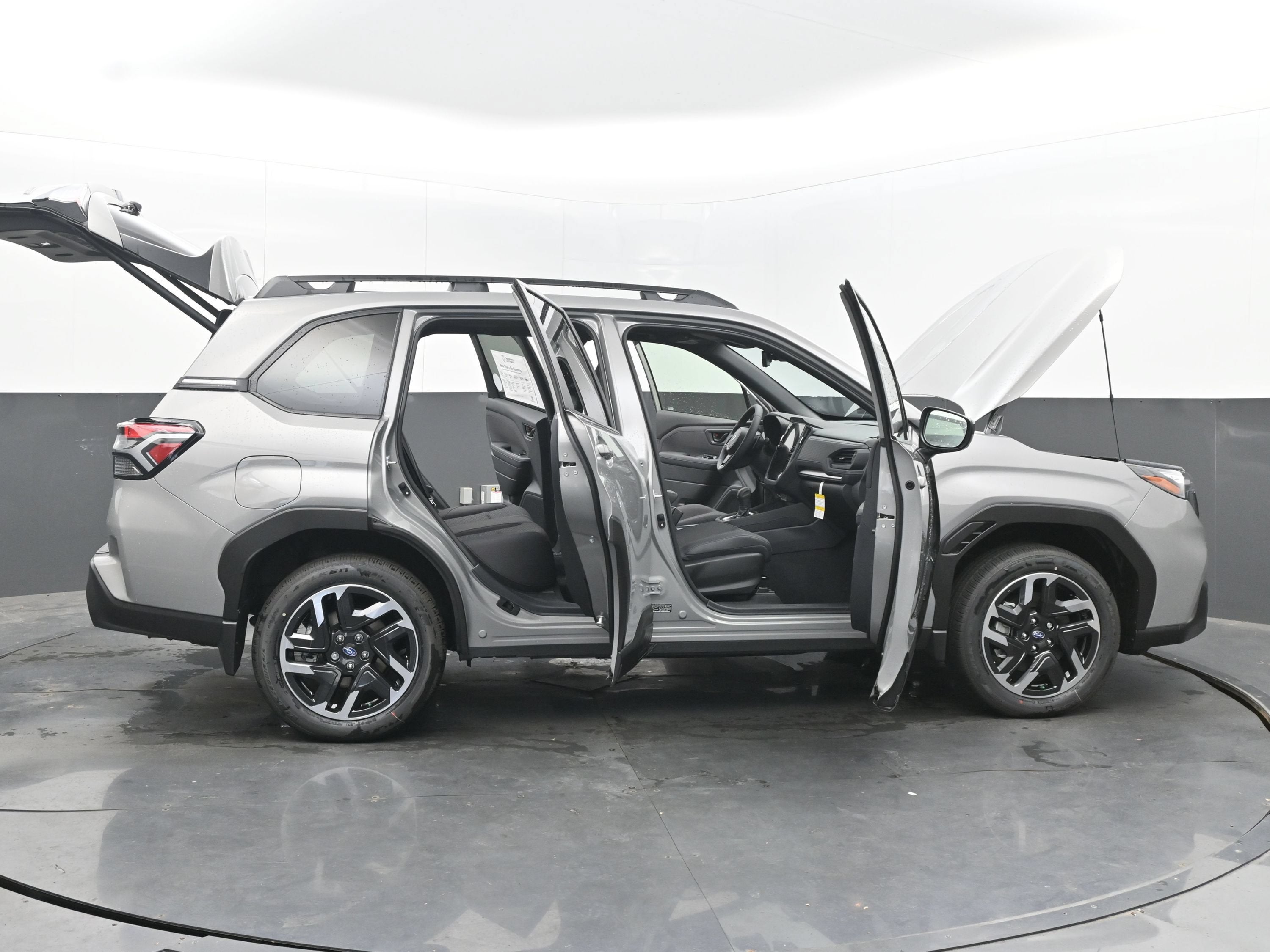 2025 Subaru Forester Premium Hybrid