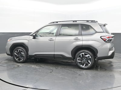2025 Subaru Forester Premium Hybrid