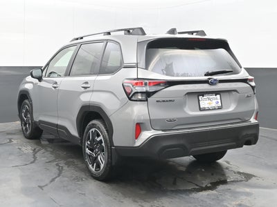 2025 Subaru Forester Premium Hybrid
