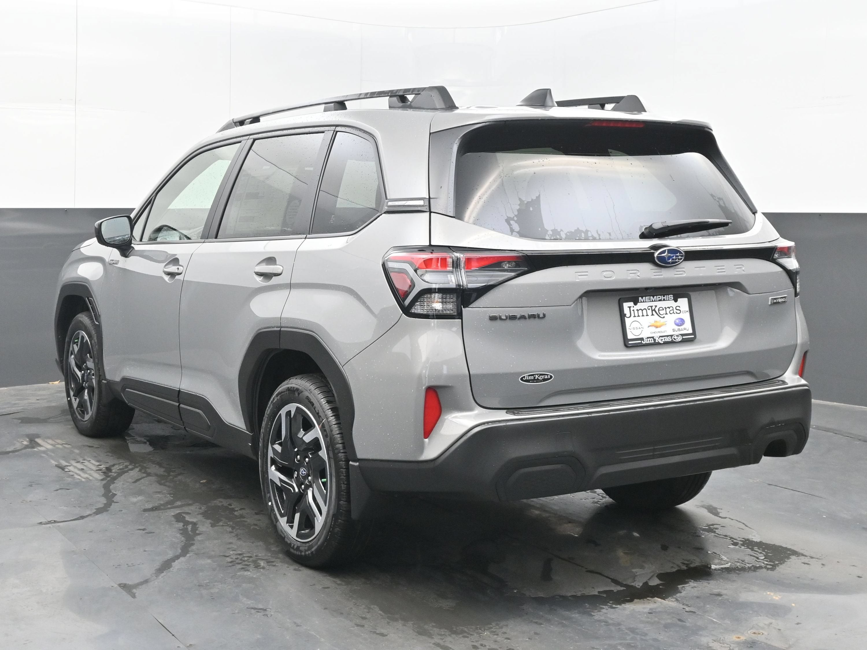 2025 Subaru Forester Premium Hybrid