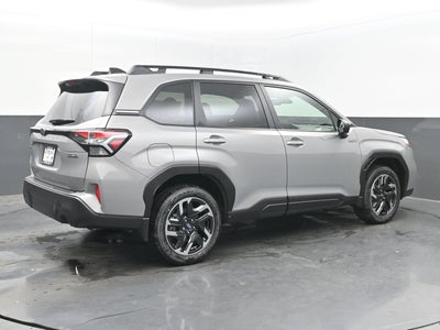 2025 Subaru Forester Premium Hybrid