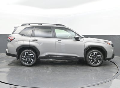 2025 Subaru Forester Premium Hybrid