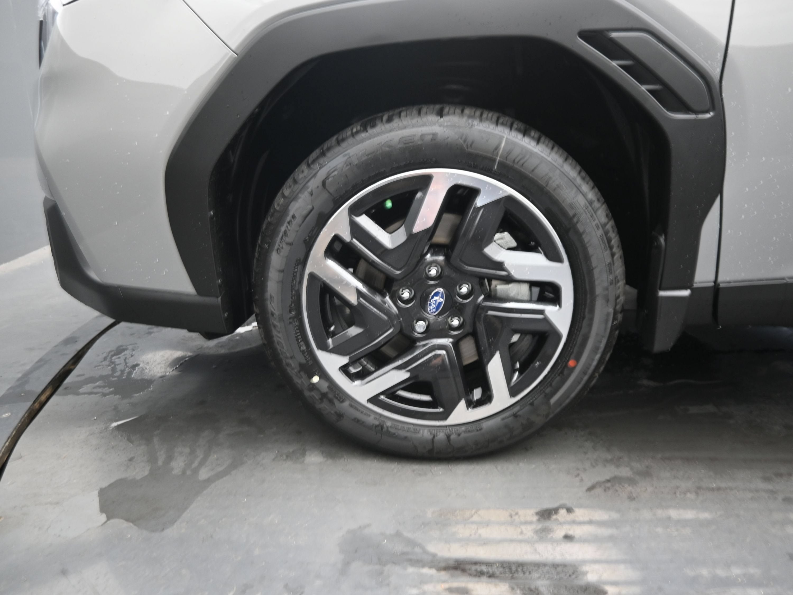 2025 Subaru Forester Premium Hybrid