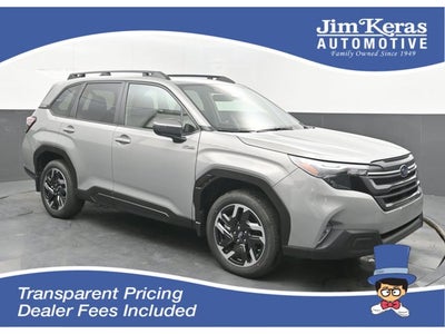 2025 Subaru Forester Premium Hybrid