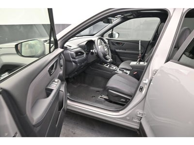 2025 Subaru Forester Premium Hybrid