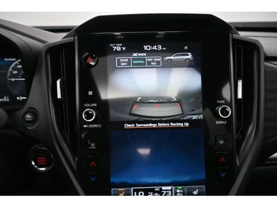 2025 Subaru Forester Premium Hybrid