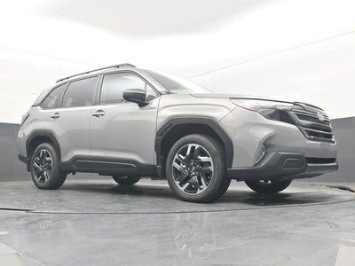 2025 Subaru Forester Premium Hybrid