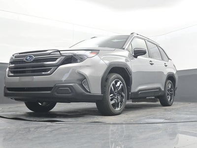 2025 Subaru Forester Premium Hybrid