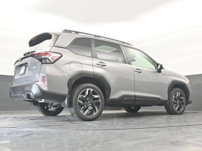 2025 Subaru Forester Premium Hybrid