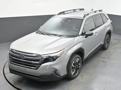 2025 Subaru Forester Premium Hybrid