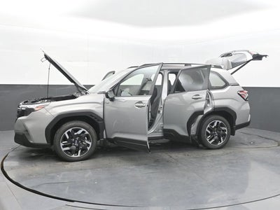 2025 Subaru Forester Premium Hybrid