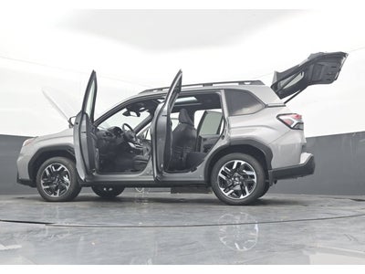 2025 Subaru Forester Premium Hybrid