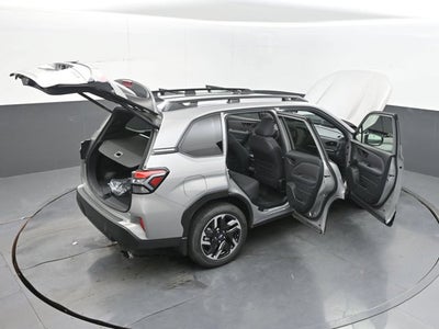 2025 Subaru Forester Premium Hybrid