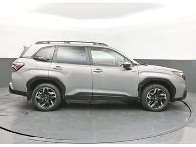 2025 Subaru Forester Premium Hybrid