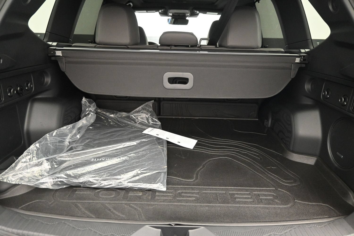 2025 Subaru Forester Limited Hybrid