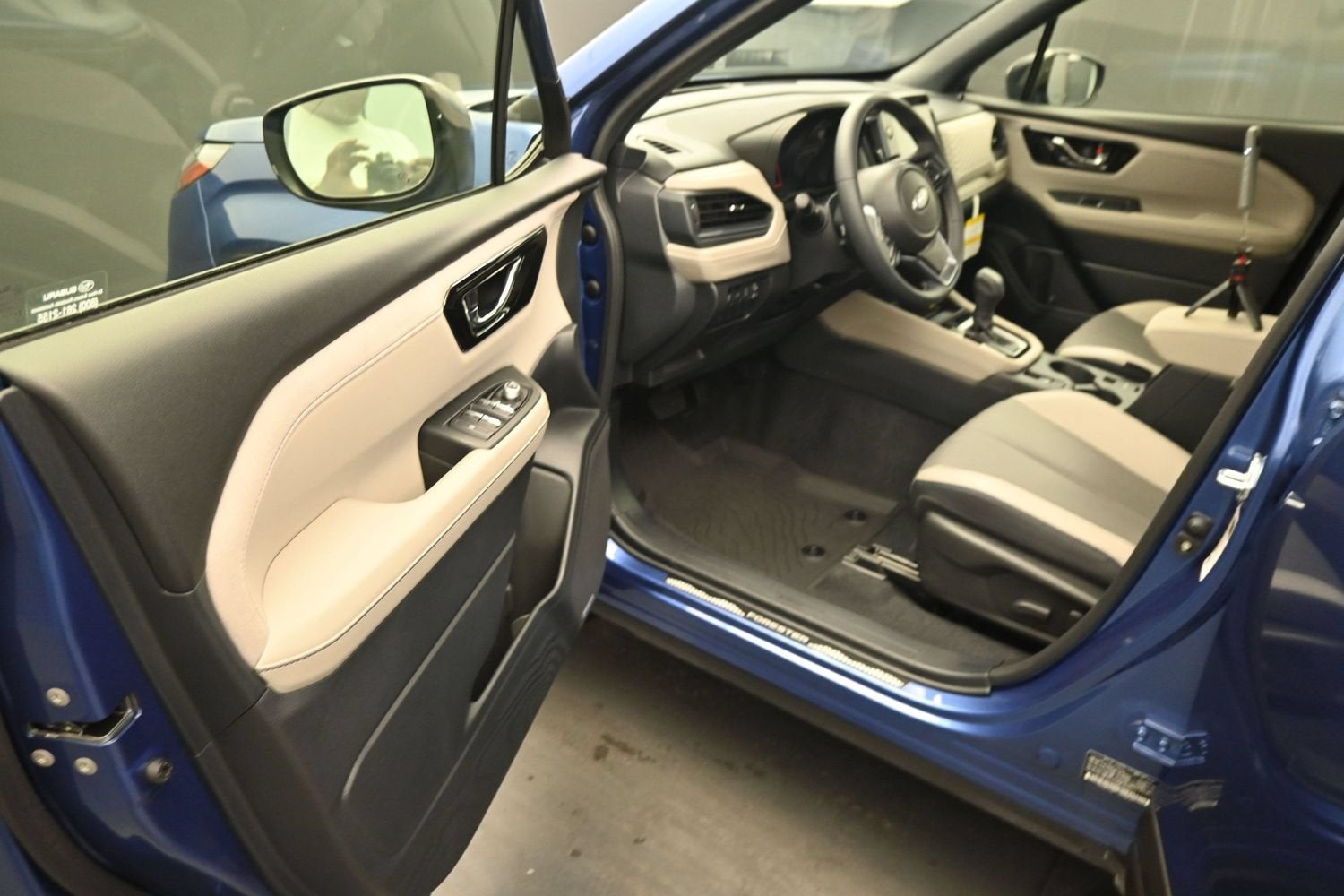 2025 Subaru Forester Limited Hybrid