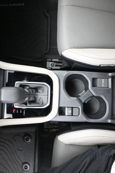 2025 Subaru Forester Limited Hybrid