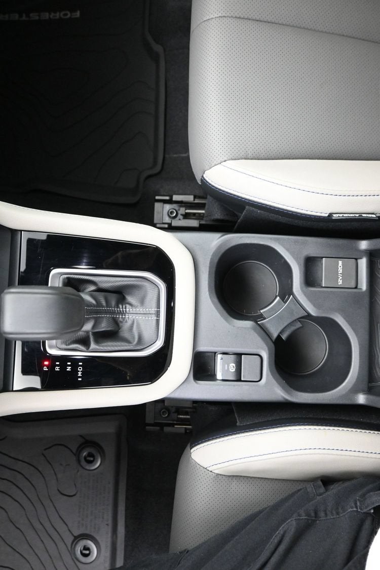 2025 Subaru Forester Limited Hybrid