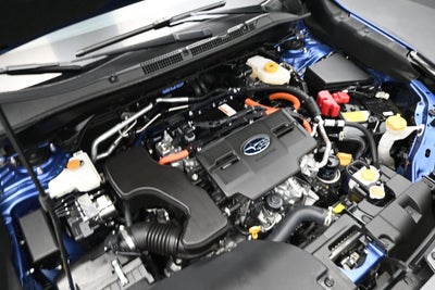 2025 Subaru Forester Limited Hybrid