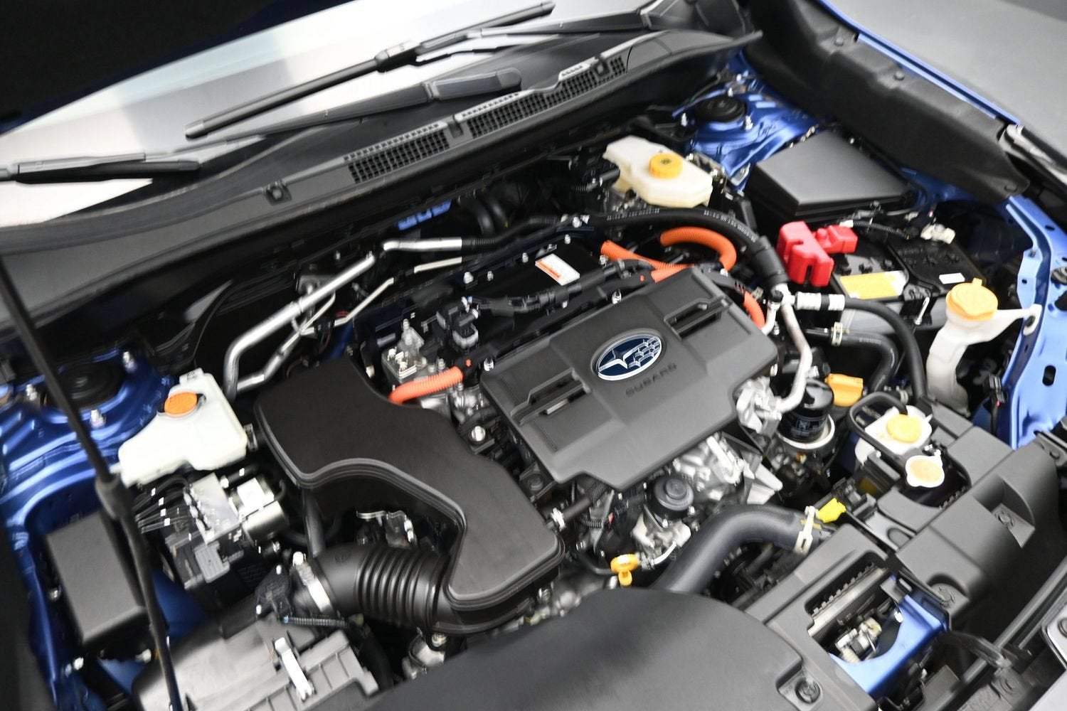 2025 Subaru Forester Limited Hybrid