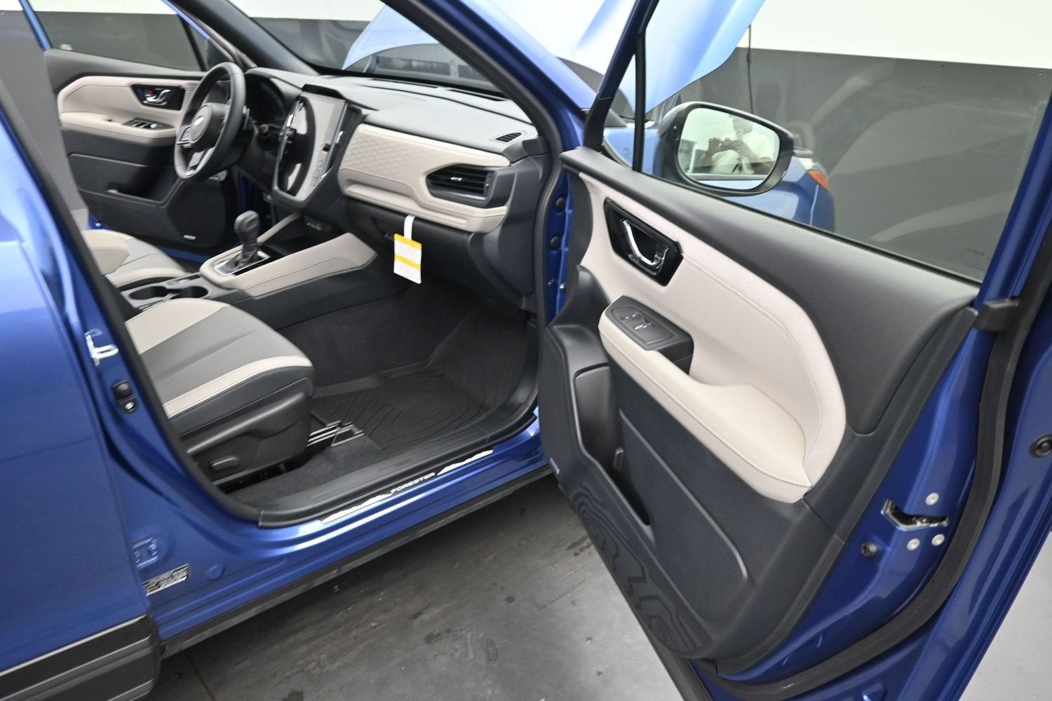 2025 Subaru Forester Limited Hybrid