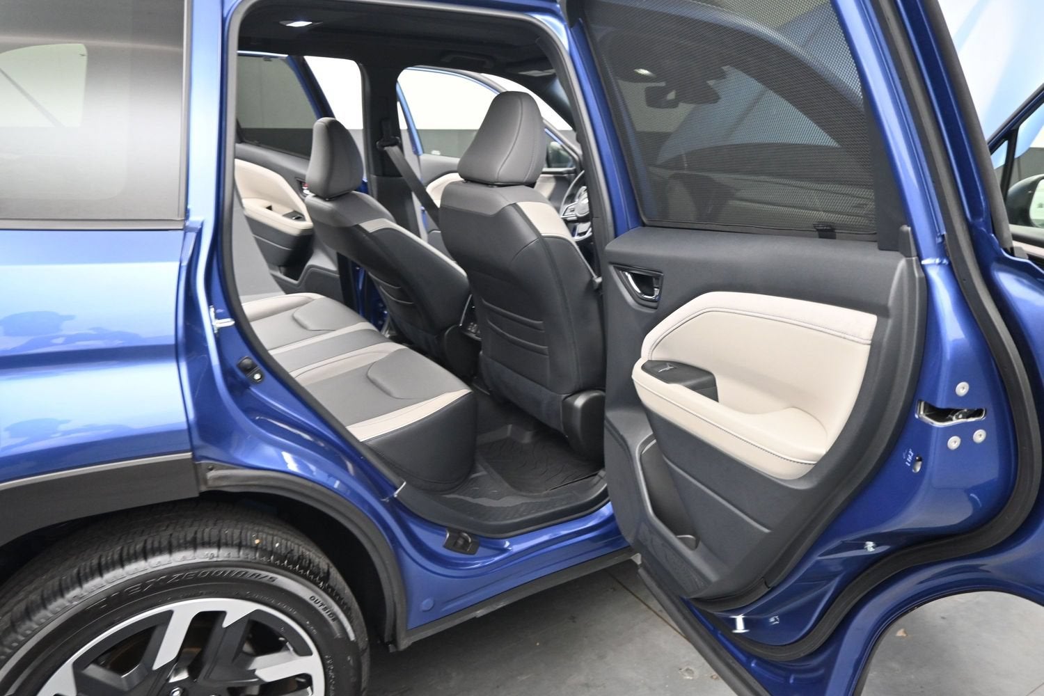 2025 Subaru Forester Limited Hybrid