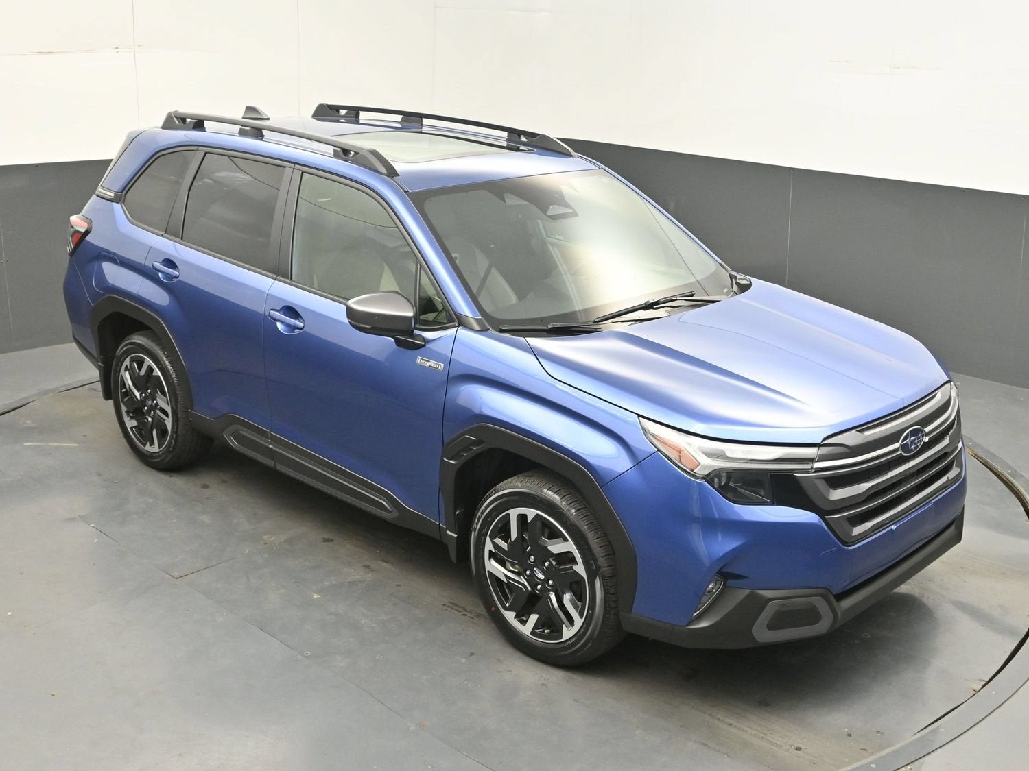 2025 Subaru Forester Limited Hybrid