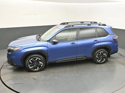2025 Subaru Forester Limited Hybrid