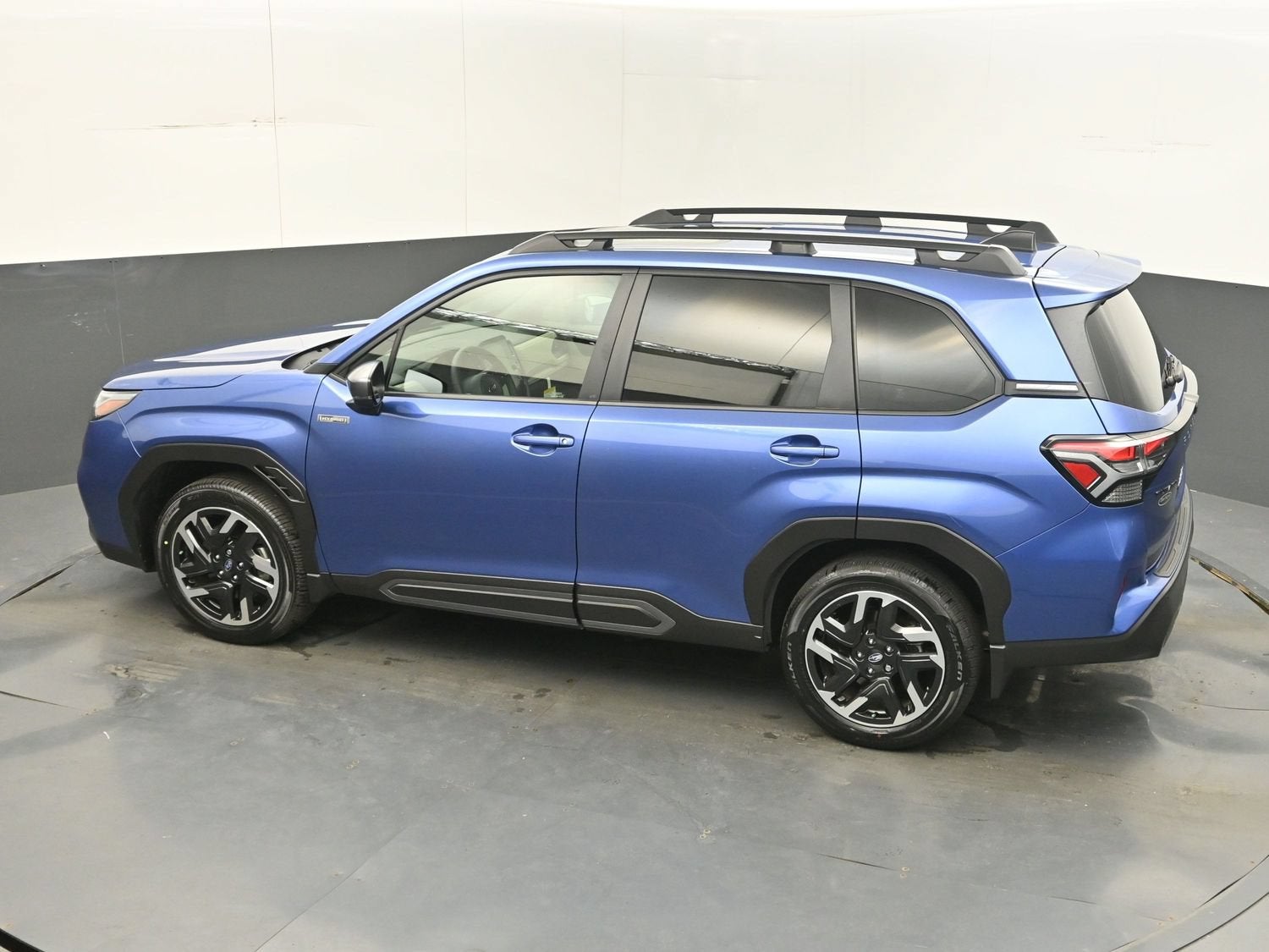 2025 Subaru Forester Limited Hybrid