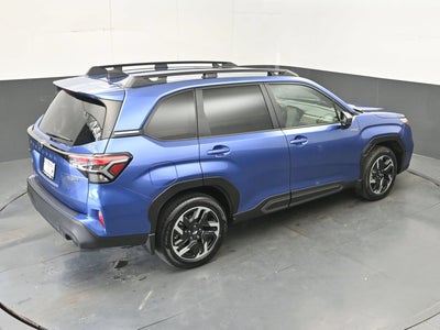 2025 Subaru Forester Limited Hybrid