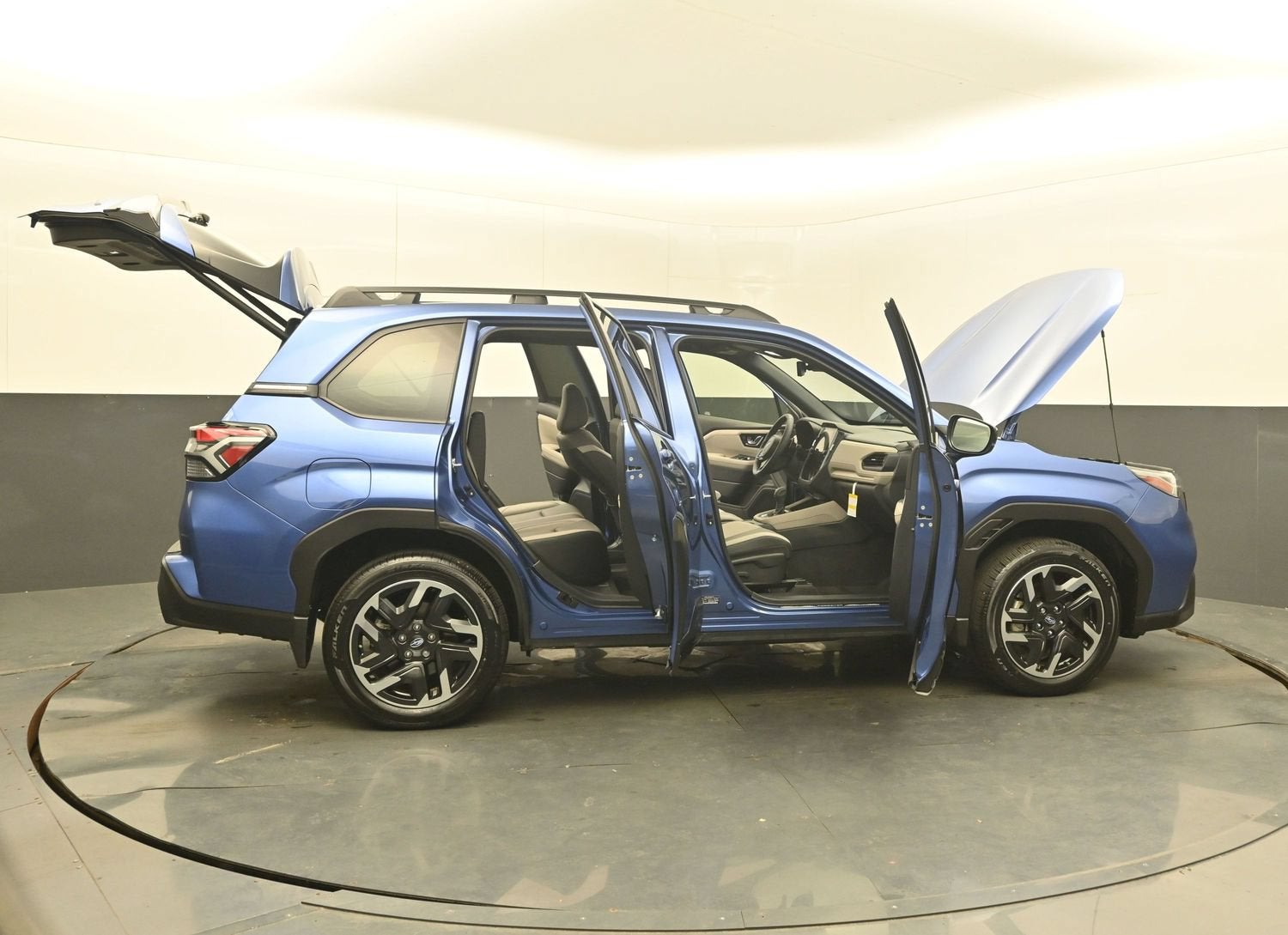 2025 Subaru Forester Limited Hybrid