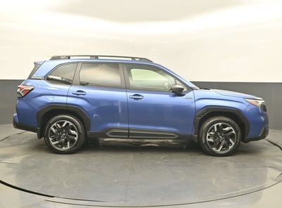 2025 Subaru Forester Limited Hybrid